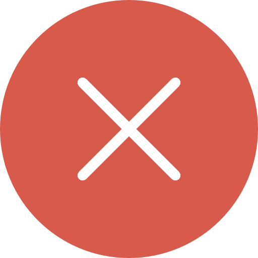 Error Icon
